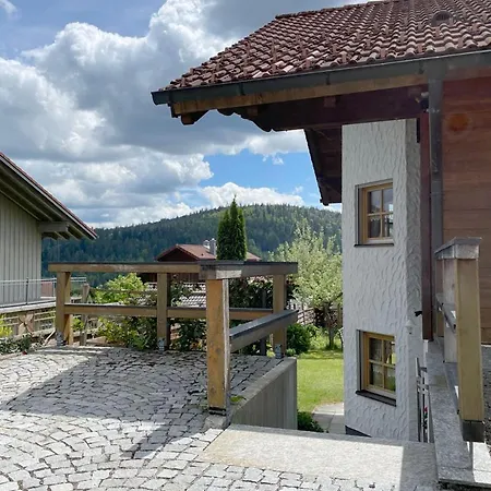 Pepa Appartement Bayerisch Eisenstein