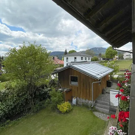Pepa Apartmán Bayerisch Eisenstein