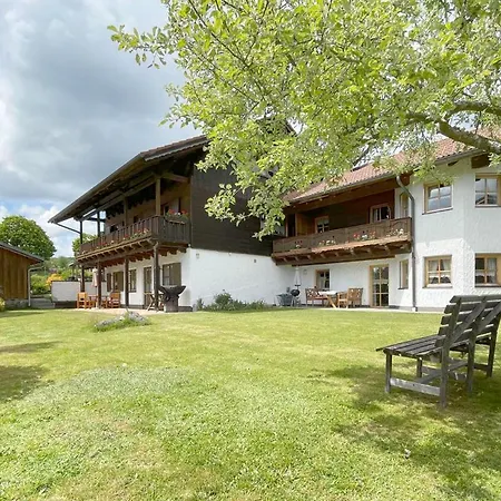 Pepa Apartmán Bayerisch Eisenstein