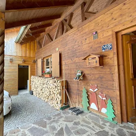 Apartmán Pepa